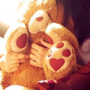 Teddy Bear Amoroso