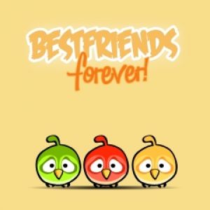 Mejores Amigos Para Siempre Aves