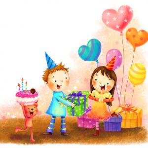 Celebración de Cumpleaños con Niños