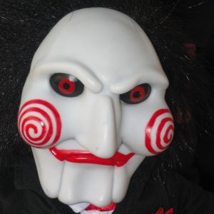 Máscara de Jigsaw