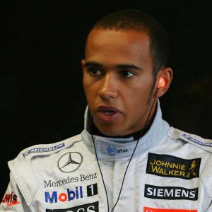 Lewis Hamilton Carreras