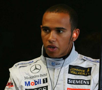 Lewis Hamilton Carreras