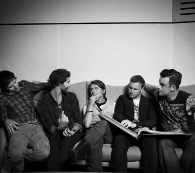 Banda en Blanco y Negro