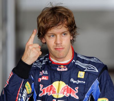 Sebastian Vettel Carreras