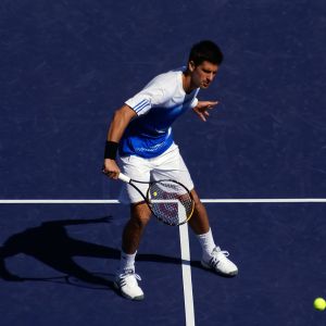 Toma de Acción en Tenis
