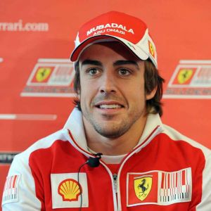 Fernando Alonso Ferrari Carreras
