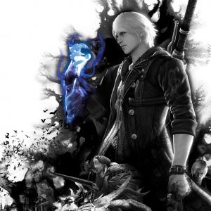 Dante de Devil May Cry