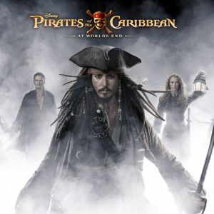 Aventura de Piratas del Caribe