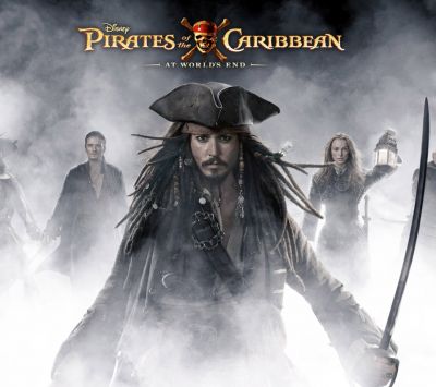 Aventura de Piratas del Caribe