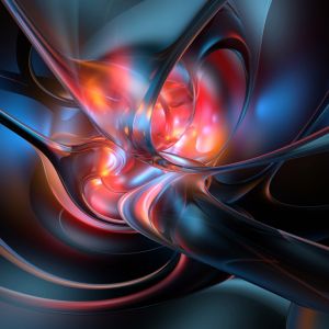 Remolinos Abstractos Vibrantes
