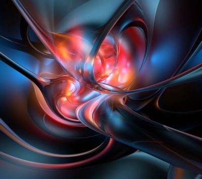 Remolinos Abstractos Vibrantes
