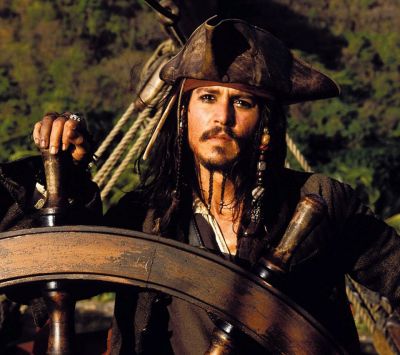 Aventura del Capitán Pirata