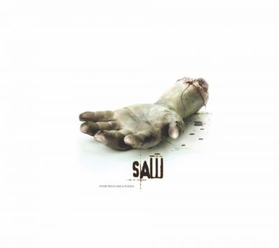 Mano de la Película Saw