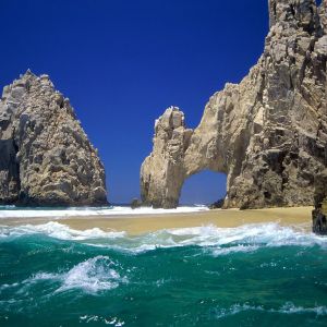 Impresionante Vista del Océano