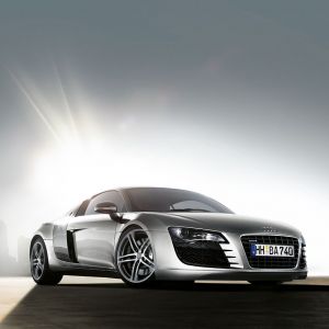 Audi R8 coche deportivo