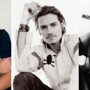 Retratos de Actores Famosos