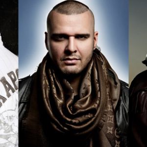 Retratos de Artistas Musicales Elegantes