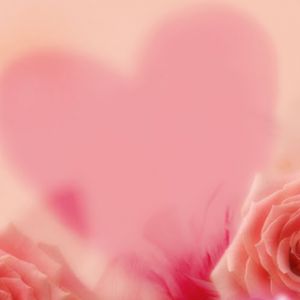 Rosas y Corazones Románticos