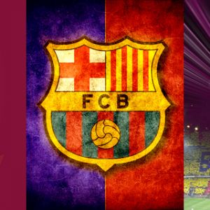 Fondo de Pantalla FC Barcelona Liga de Campeones