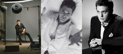 Retratos de Michael Bublé