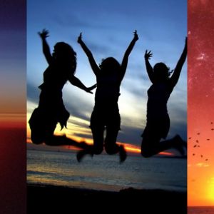 Atardeceres y Momentos Alegres