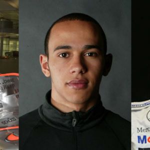 Lewis Hamilton Carreras