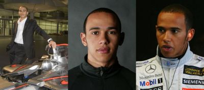 Lewis Hamilton Carreras