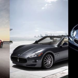 Coches de Lujo Maserati