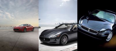 Coches de Lujo Maserati