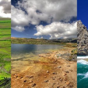 Impresionantes Paisajes Naturales
