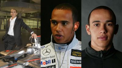Lewis Hamilton Carreras