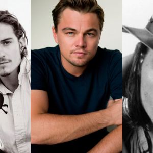 Retratos de Actores Famosos