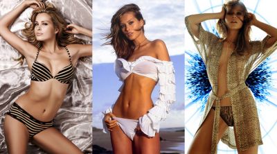 Modelos de Playa Glamourosos