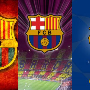 Fondo de Champions League del FC Barcelona
