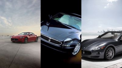 Coches Deportivos Maserati