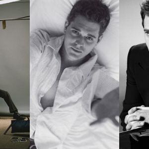 Retratos de Michael Bublé