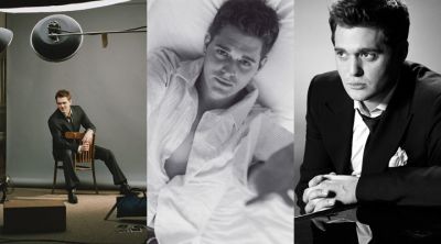 Retratos de Michael Bublé