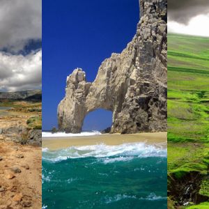 Impresionantes Paisajes Naturales