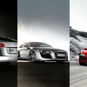 Coches deportivos Audi R8