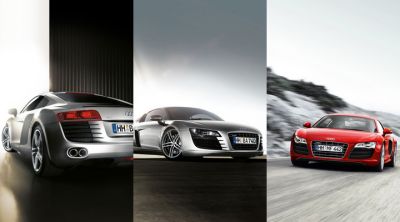 Coches deportivos Audi R8
