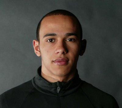 Retrato de Joven Atleta