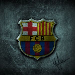Logo del FC Barcelona