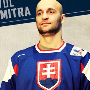 Estrella del Hockey Pavol Demitra