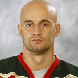 Retrato Jugador de Hockey