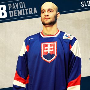 Estrella del Hockey Pavol Demitra