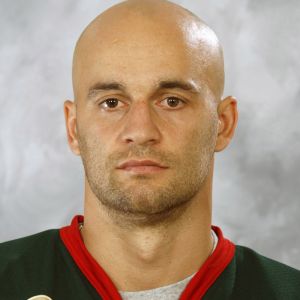 Retrato de Jugador de Hockey