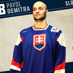 Fondo de Pavol Demitra Hockey