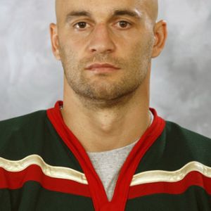 Retrato de Jugador de Hockey