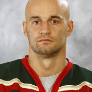 Retrato de Jugador de Hockey