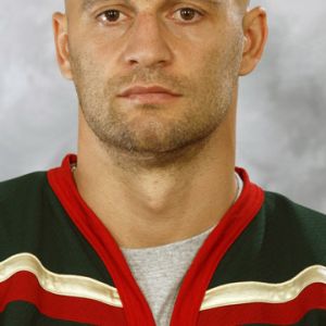 Retrato de Jugador de Hockey